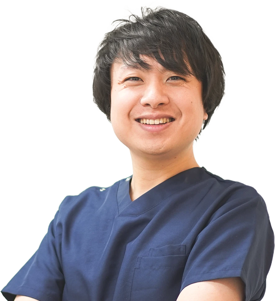 院長 竹島 明徳