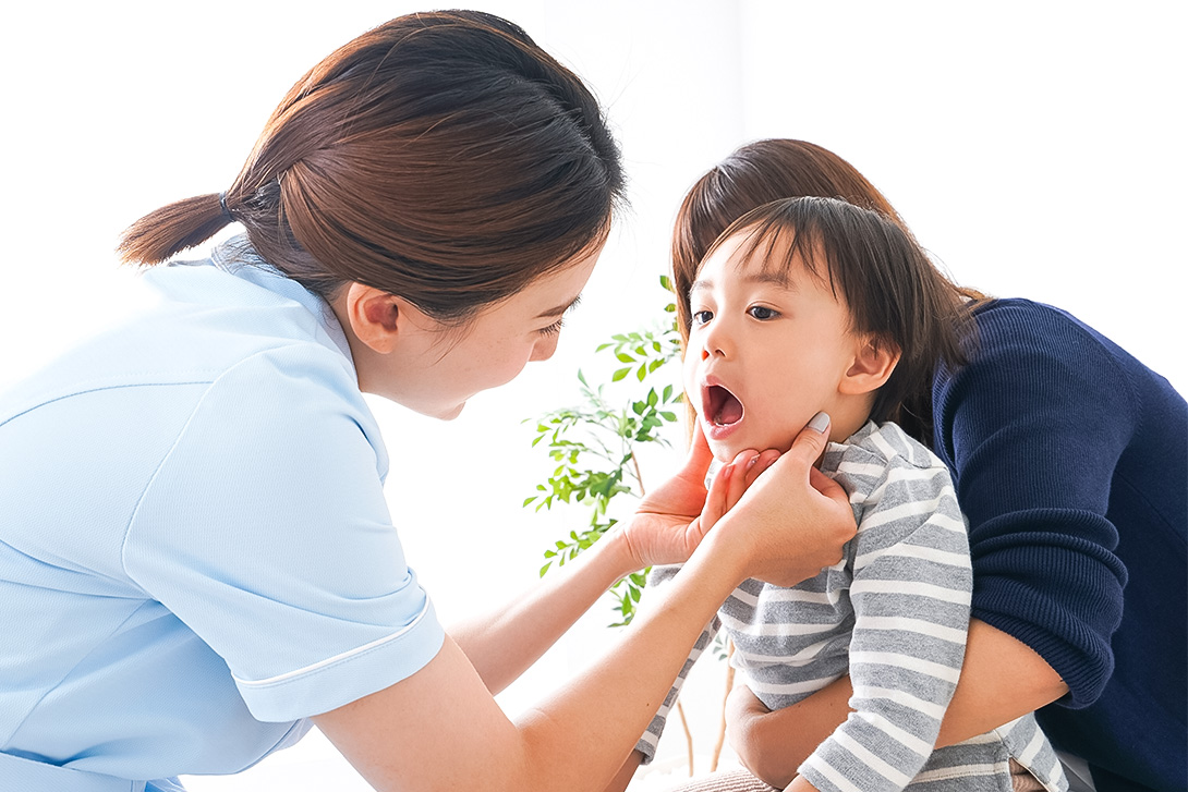 小児歯科の考え方