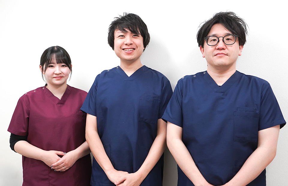 家族で通える歯医者｜青砥の歯医者・立石たけしま歯科